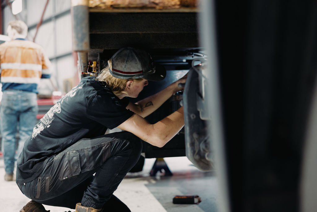 Construction Equipment Repair